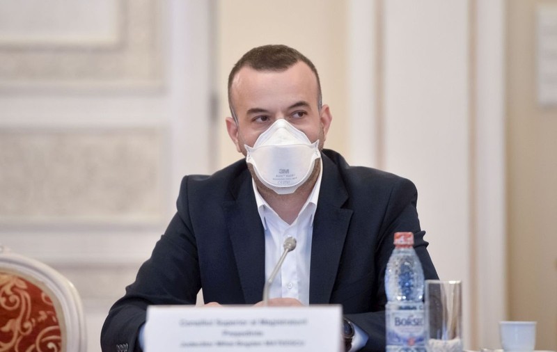 Bogdan Mateescu: CSM a avizat proiectul de lege privind desființarea SIIJ