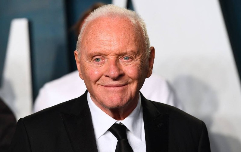Anthony Hopkins își lansează primul single la vârsta de 88 de ani: „Sunt fiul tatălui meu, brutarul”
