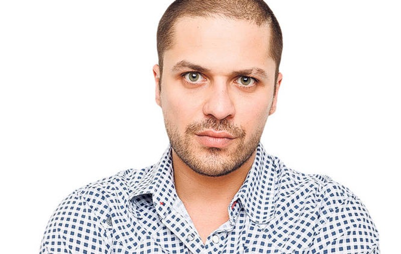 AUGUSTIN VIZIRU a făcut-o LATĂ! Ce i s-a întâmplat actorului este DE NEIMAGINAT!