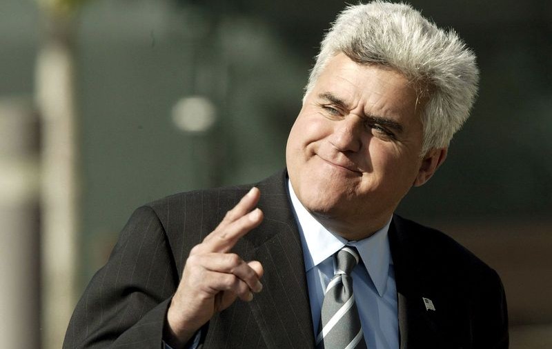 Jay Leno schimbă formatul emisiunii
