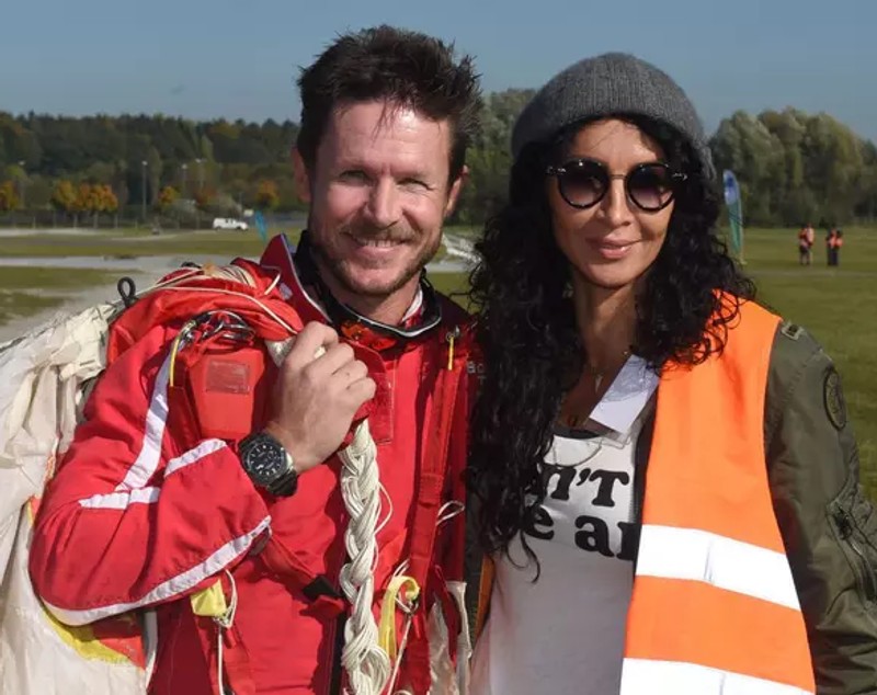 Legătură dintre Nadia Comăneci și regretatul Felix Baumgartner. Cum s-au cunoscut cei doi. „Țin legătura cu Mihaela. Ce tragedie”