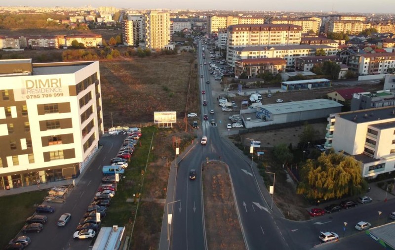 Încep lucrările în Prelungirea Ghencea din București. Drumul va fi lărgit la patru benzi între Cartierul Latin și Pasajul Domnești