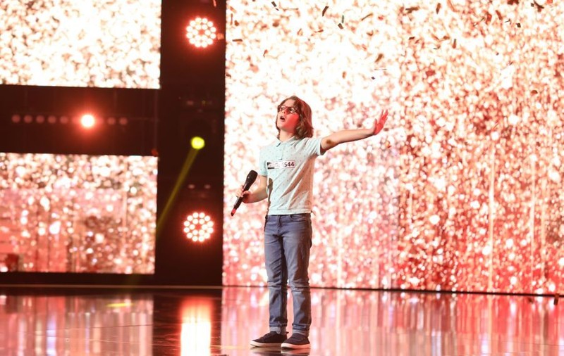 Cine este Filip Cioc de la „Românii au talent” 2021. A luat primul Golden Buzz al sezonului și acum este în finală
