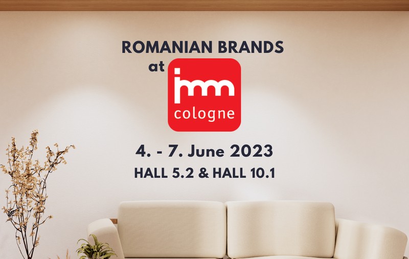 România, reprezentată de 15 firme la târgul internațional de mobilă „imm cologne” din Germania