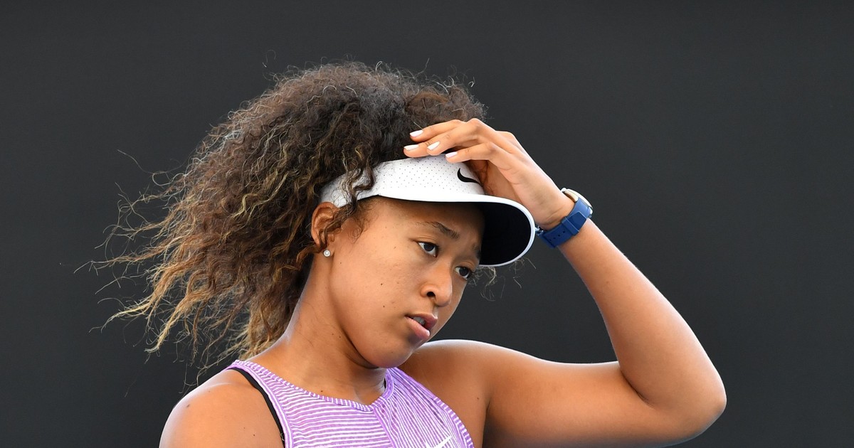 Naomi Osaka a anunțat că nu mai participă la turneul de la Roland Garros FOTO: Darren England/AAP/dpa