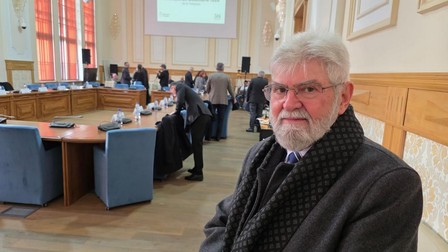Unul dintre personajele marcante ale zilei de 20 decembrie a fost Ioan Savu