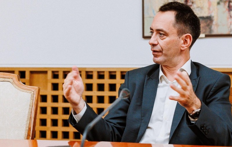 Csoma Botond, UDMR: "Pentru noi a fost un rezultat istoric. Am luat voturi şi de la români"