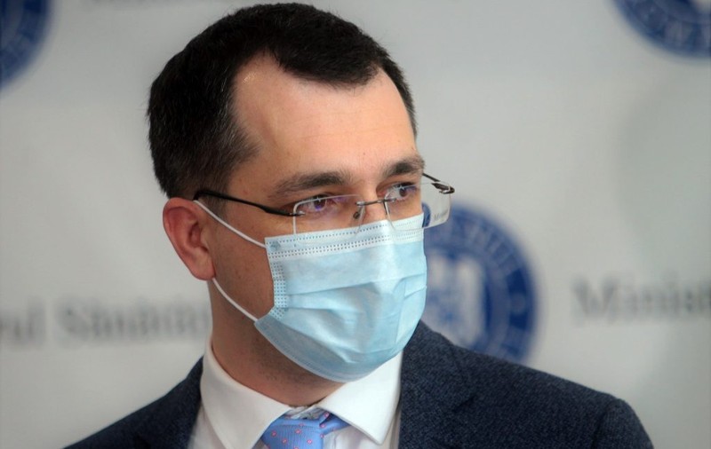 Vlad Voiculescu, după incendiul de la spitalul din Ploiești: Probabil vor da vina pe mine sau pe Ioana Mihăilă