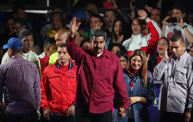 Tentativă de asasinat asupra preşedintelui Venezuelei. Nicolas Maduro, vizat de un atac cu drone cu explozibili, în timpul unui discurs (VIDEO)