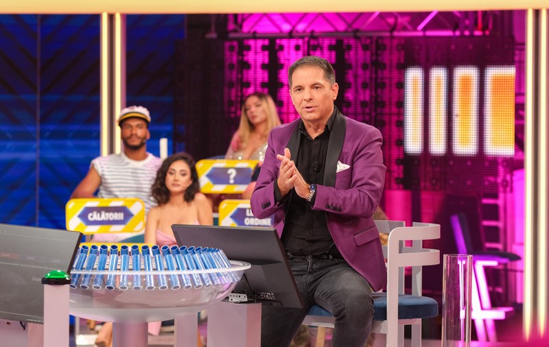 Dan Negru, despre emisiunea „Tu urmezi”: „Exersează inteligența celor care privesc”. Ce se întâmplă în ediția din această seară