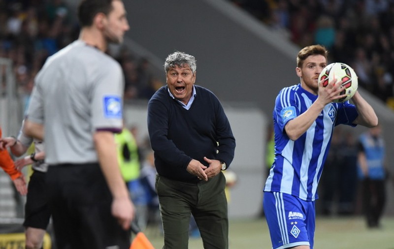 Mircea Lucescu a fost blocat de Dinamo Kiev. Adio, titlu? / FOTO&VIDEO