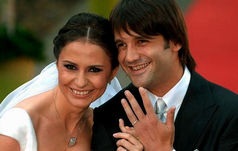 Cum arată Cristi Chivu la 41 de ani. Soția Adelina l-a surprins cu un mesaj de ziua lui, la miezul nopții