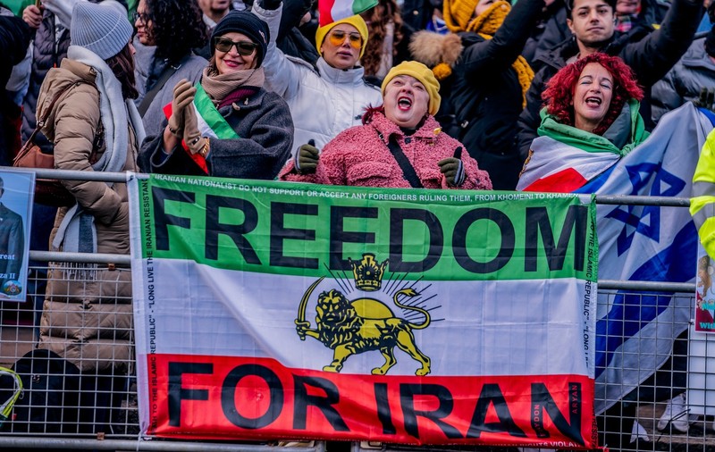 Iranienii nu vor accepta o schimbare a regimului impusă din afară