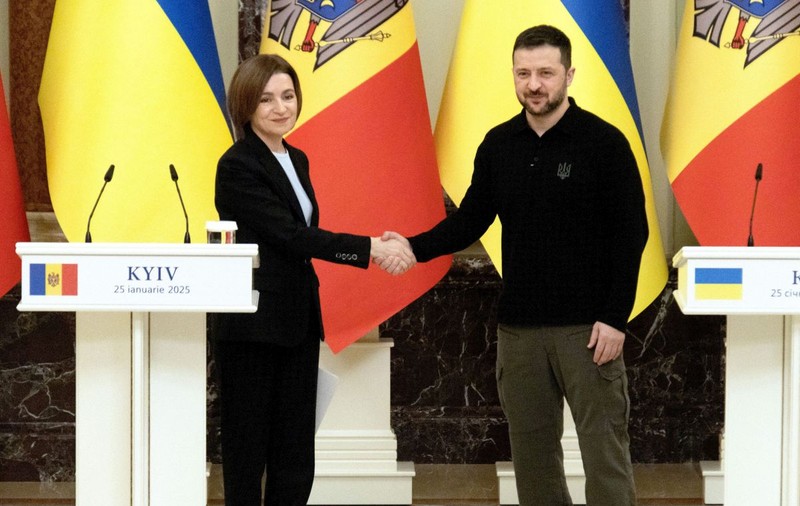Republica Moldova ar putea intra în UE fără Ucraina. Tandemul este fracturat de Ungaria, care se opune aderării ucrainenilor