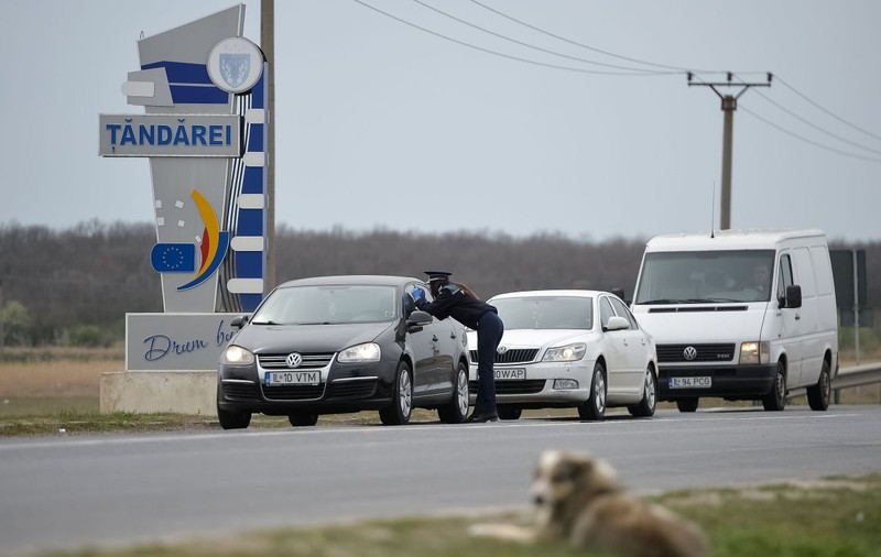 Orașul Țăndărei a ieșit din carantină după aproape cinci săptămâni