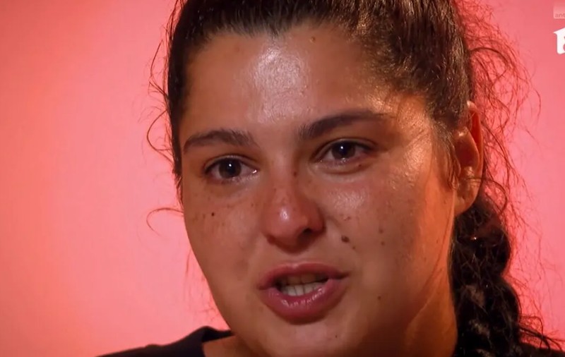 Ioana State a izbucnit în lacrimi la Asia Express 2024. Prin ce a trecut comedianta. „Am fost o adolescentă obeză. Am atins apogeul greutății mele, 110 kg”
