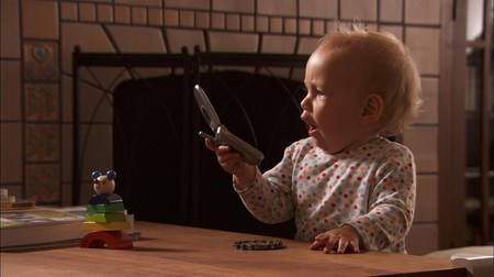 Scenă din documentarul „Babies” (2010), regizat de Thomas Balmès / Foto: Focus Features