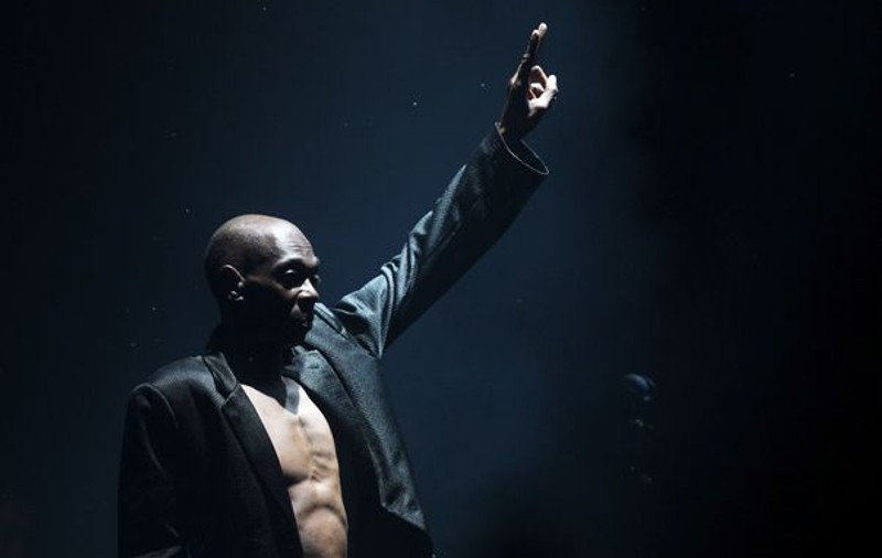 Trupa Faithless, concert de retragere live