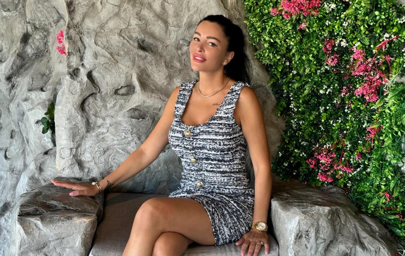 Cu ce se ocupă Brigitte Pastramă în Dubai după ce n-a avut succes ca designer de interior: „Foarte mult am studiat, am făcut un master”