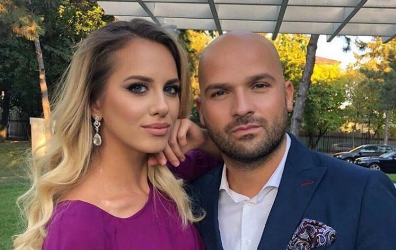 Andrei Ștefănescu și mama băiețelului său, din nou împreună de ziua lui Ayan. Cum s-au pozat cei trei. „Îmi ești binecuvântare”
