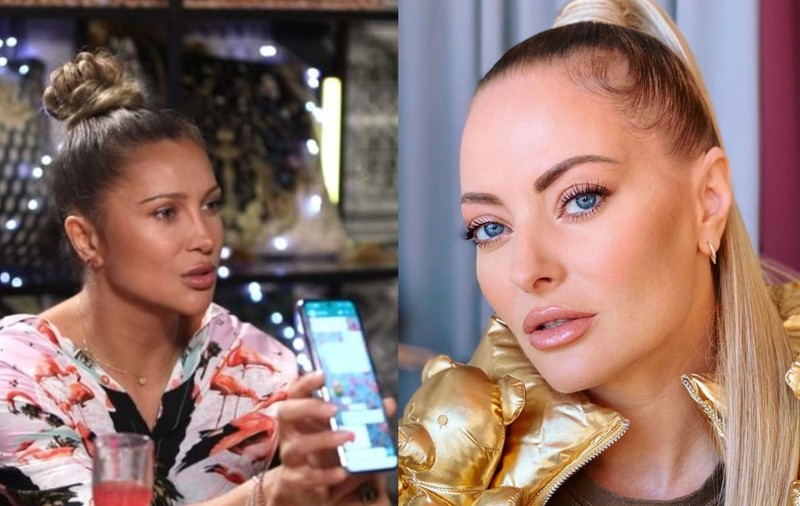 Lora a arătat mesajele cu Delia, după ce s-a spus că s-au certat: „Cred că nu mai are rost să continuăm”