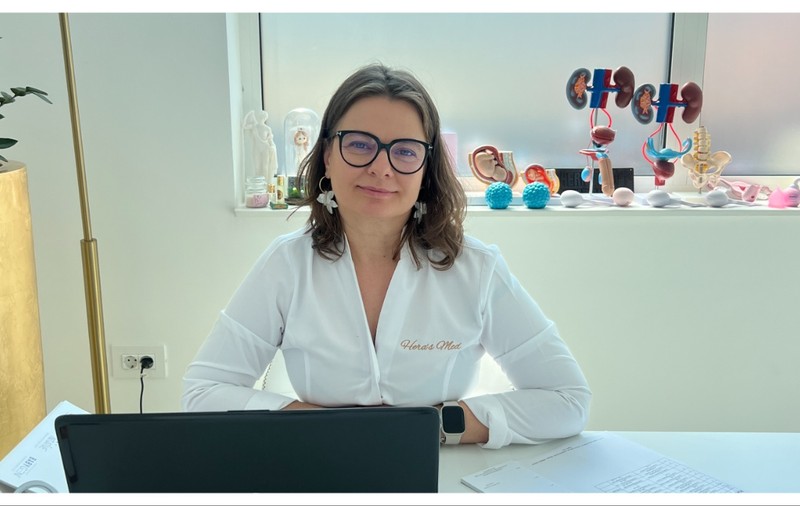 Dr. Marilena Băluță, fondator “Hera’s Med”, coordonator medical și embriolog senior ajută cuplurile să-şi împlinească visul familial prin fertilizarea în vitro (FIV)