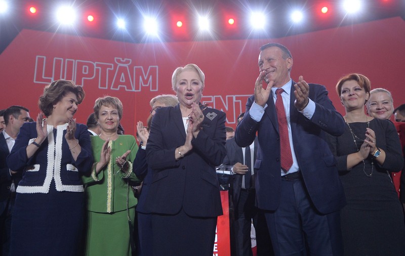 Cine este Paul Stănescu, noul secretar general al PSD. ”O apreciez foarte mult pe Viorica Dăncilă”