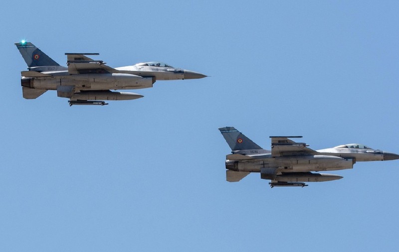 Avioane de vânătoare F-16