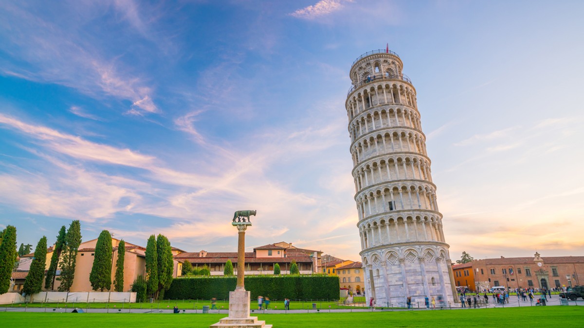 Turnul din Pisa