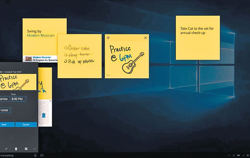 Microsoft îți oferă gratuit Windows 10 Anniversary Update
