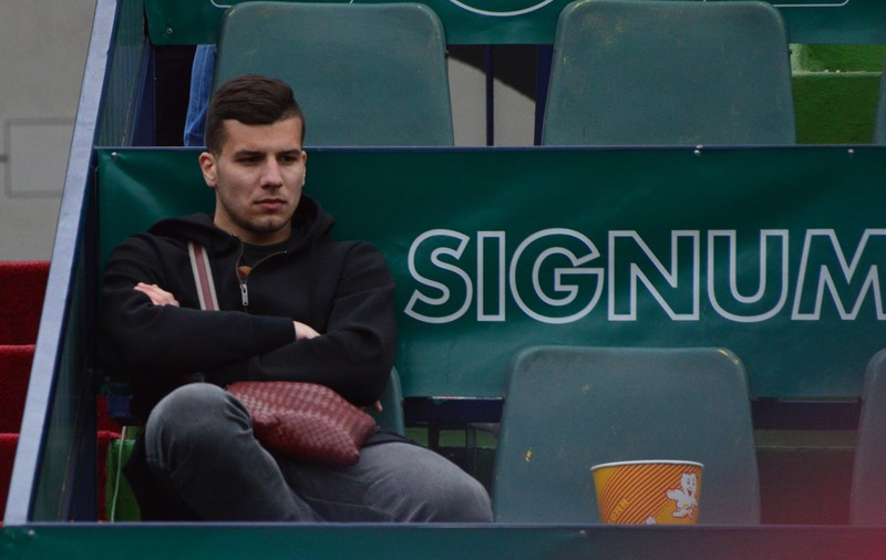 ”BRD Năstase-Țiriac Trophy” / Țucu, mare fan al lui Copil! GALERIE FOTO