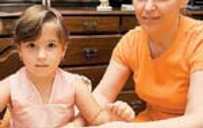 'Vreau si eu la gradinita'