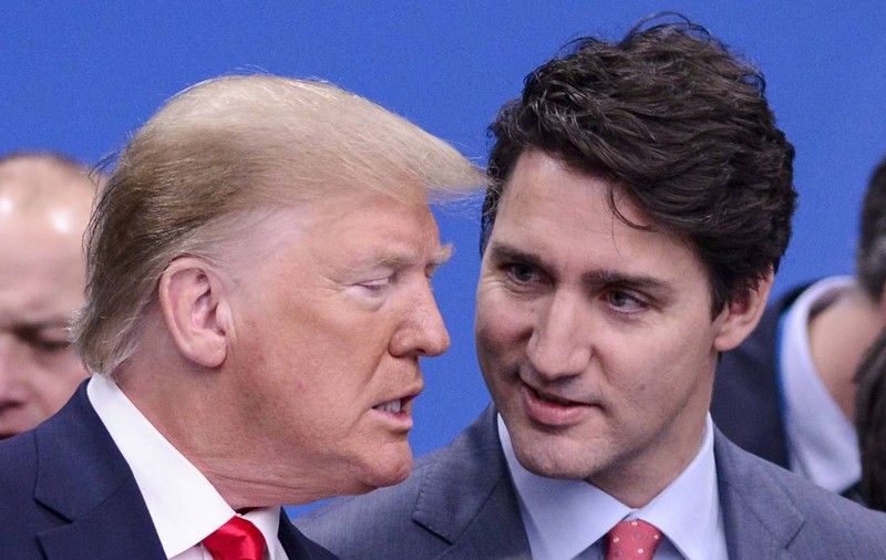 Donald Trump insistă cu ideea de a face Canada al 51-lea stat al SUA, după anunțul demisiei premierului Justin Trudeau. „Împreună ce mare naţiune ar fi!!!”