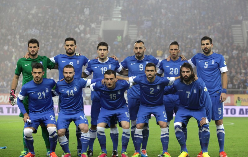 Grecia ne-a lăsat acasă și se gândește la reușita de la Euro 2004