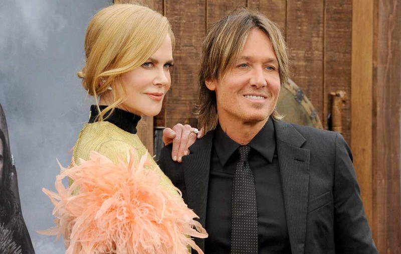 Cât o costă pe Nicole Kidman fiecare an în care Keith Urban nu s-a drogat. „Clauza privind cocaina” îl va îmbogăți