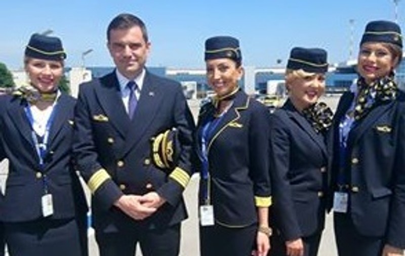 Cine este noul director general interimar al Tarom; Florin Susanu a pilotat la BIAS o aeronavă Boeing 737