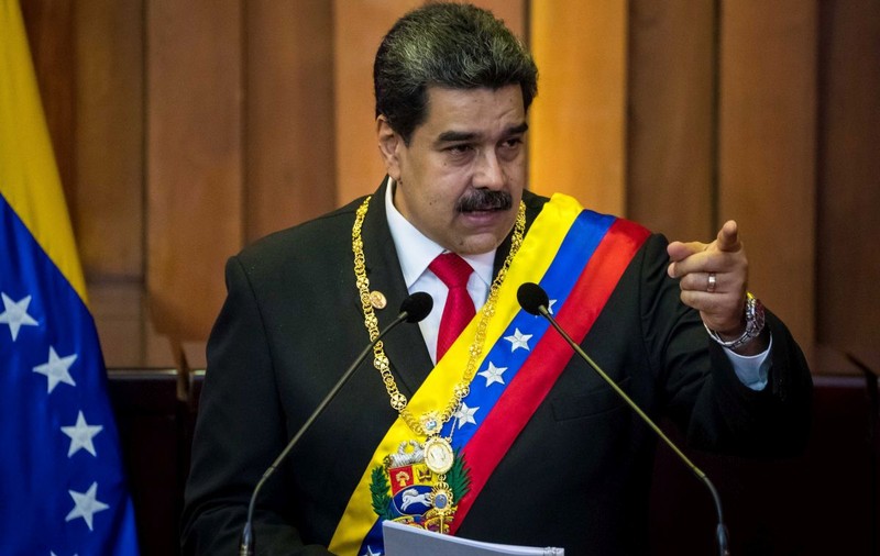 Nicolas Maduro, acuzat de „narco-terorism”. SUA promite 15 milioane de dolari oricui poate da informații care să ducă la arestarea inamicului