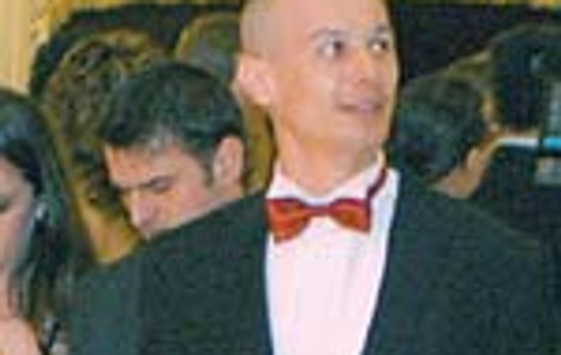 Bogdan Olteanu, tatic pentru a doua oara