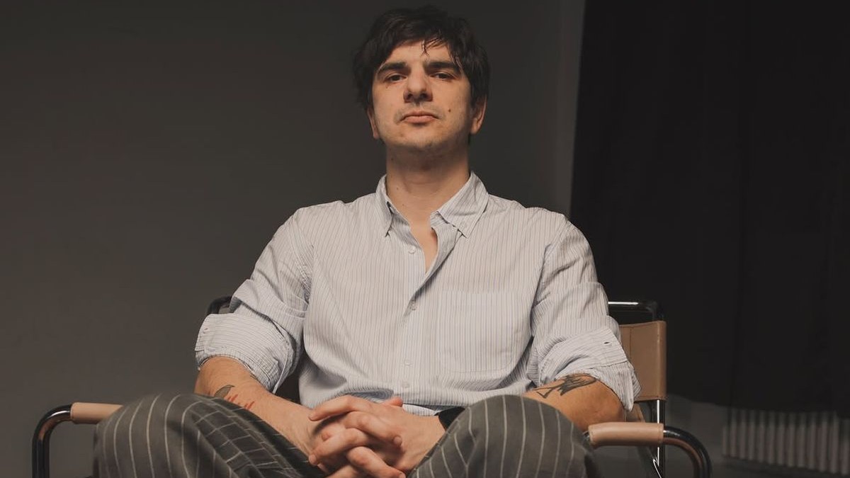 Actorul Alex Bogdan | Foto: Instagram