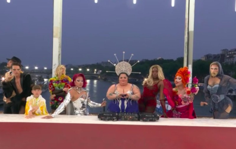 Organizatorii JO 2024 care au pus în scenă „Cina cea de Taină” și-au cerut scuze. „Dacă oamenii s-au simțit jigniți, ne pare foarte rău”