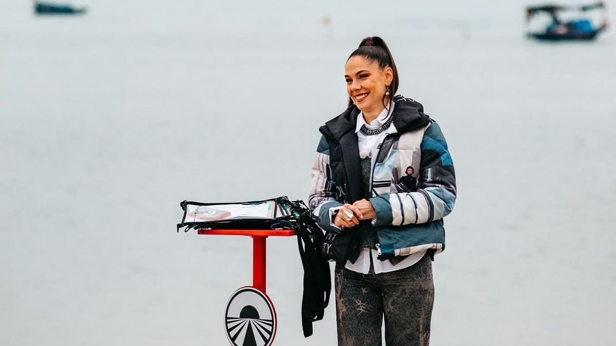 Irina Fodor la Asia Express 2025, emisiune difuzată de Antena 1