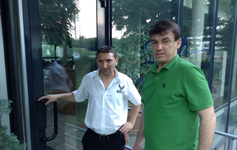 Scandal ca pe stadion la FRF! Scene aiuritoare: ”Răzbunare mitocănească!”