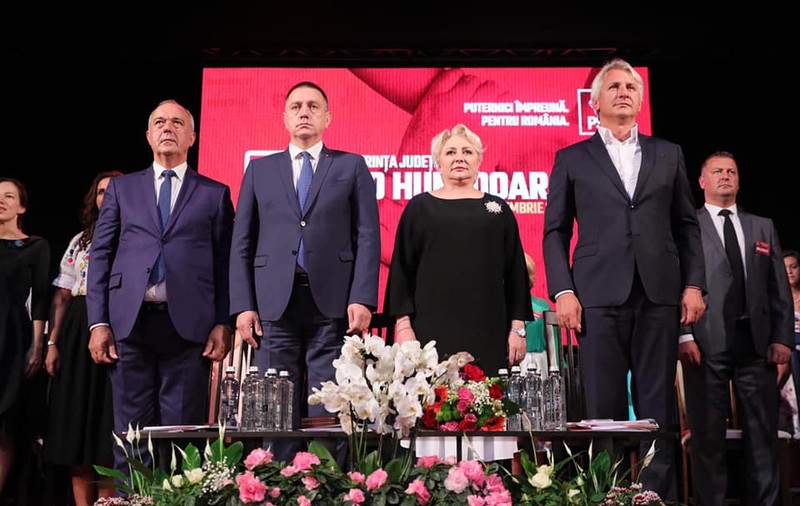 Dăncilă merge săptămâna viitoare în Parlament pentru a cere vot de încredere. „Nu ne-am hotărât dacă mergem cu remaniere sau restructurare”