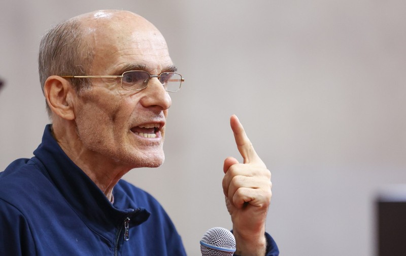 Cristian Tudor Popescu a anunțat cu cine votează și dă de pământ cu George Simion: „Măcar Ceaușescu nu era un derbedeu unsuros”