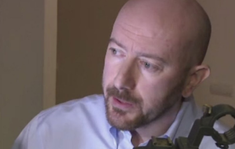 Rafael Garay, economistul din Chile prins la Brașov, a riscat aproape un miliard de dolari pentru o româncă