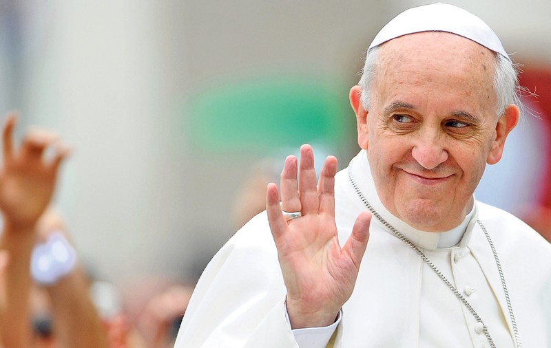 Cum poate fi felicitat Papa Francisc de ziua sa de naștere. Vaticanul a deschis mai multe conturi de email