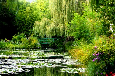 Grădinile lui Monet
