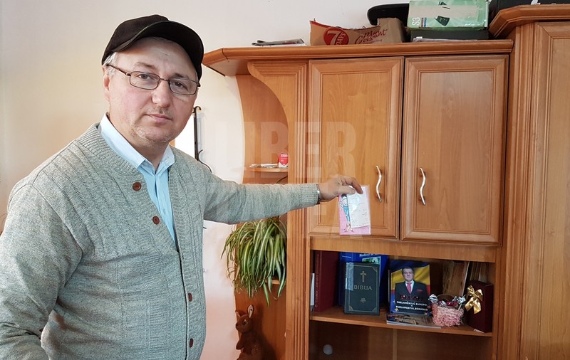 Un arădean a câștigat Loteria Bonurilor cu un bon găsit la gunoi. ANAF nu vrea să-i dea banii