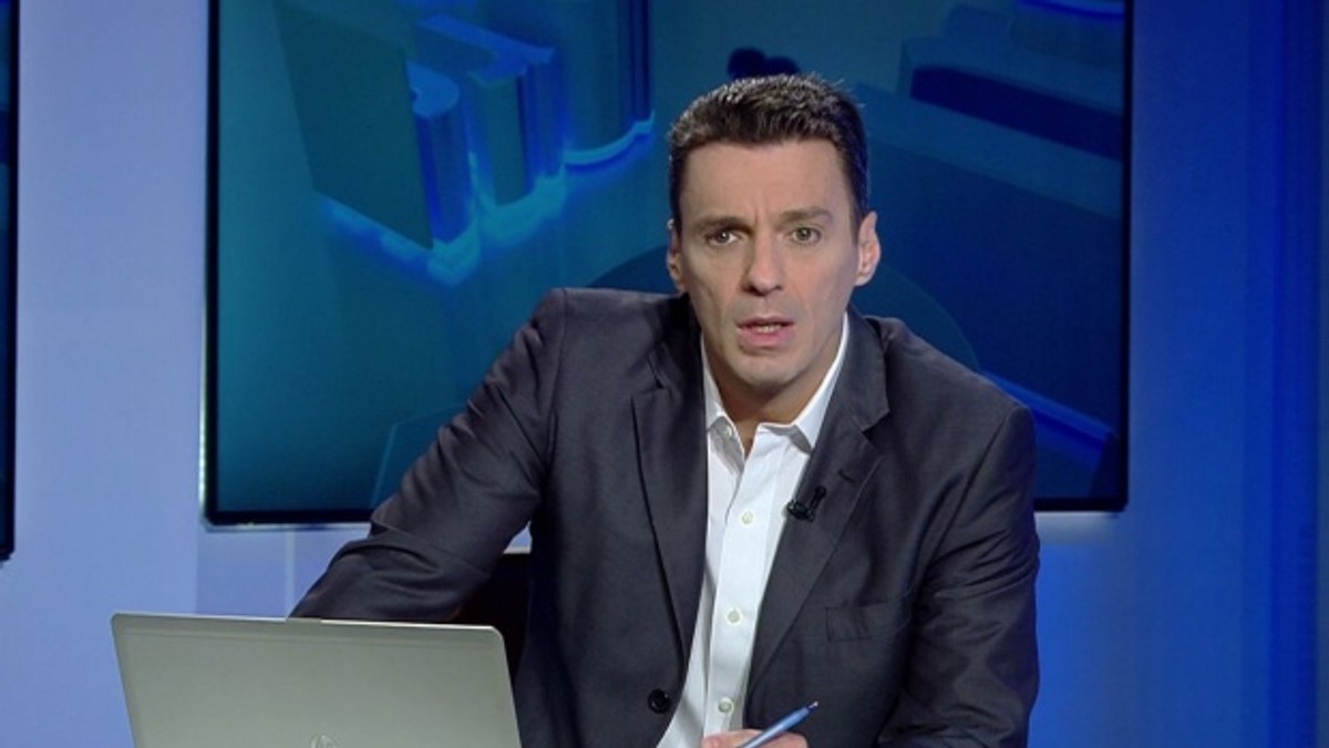 Mesajul postat de Mircea Badea după violențele din Piața Victoriei