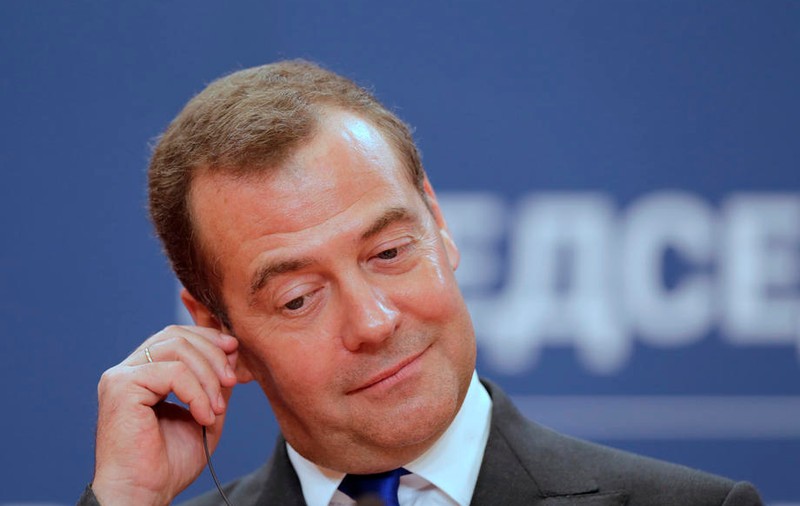 Dmitri Medvedev, propunere pentru Kiev: Recunoașterea anexării celor patru regiuni pentru stabilitatea alimentării cu electricitate